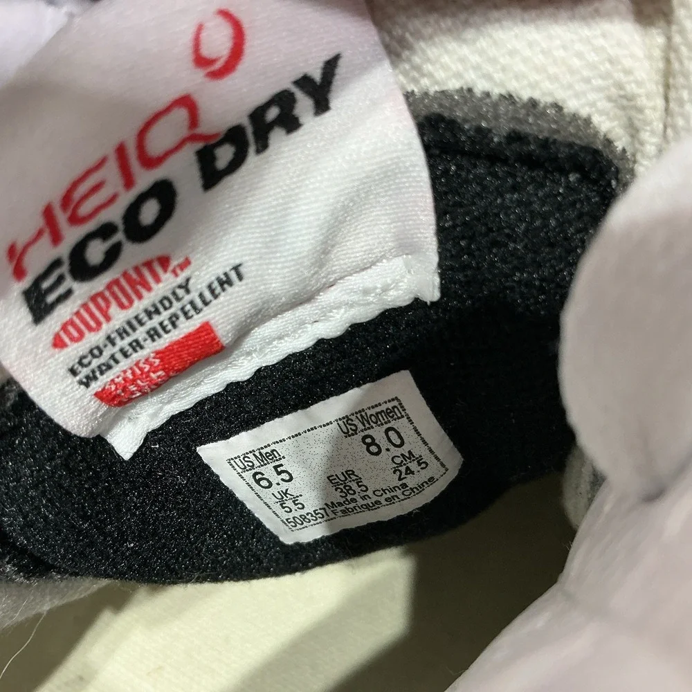 Vans new tags